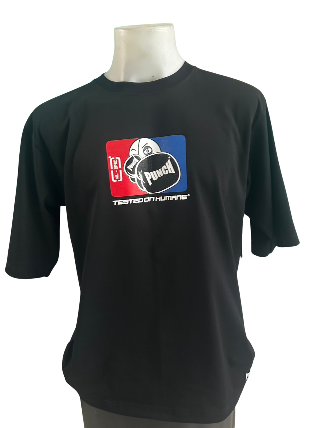 TSHIRT - Mil Spec® TOUGH GUY - BLACK